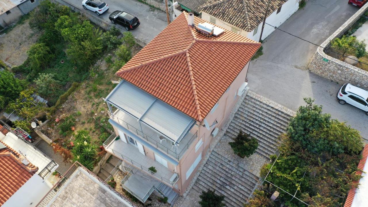 Family Apartment แดร์เวนี ภายนอก รูปภาพ