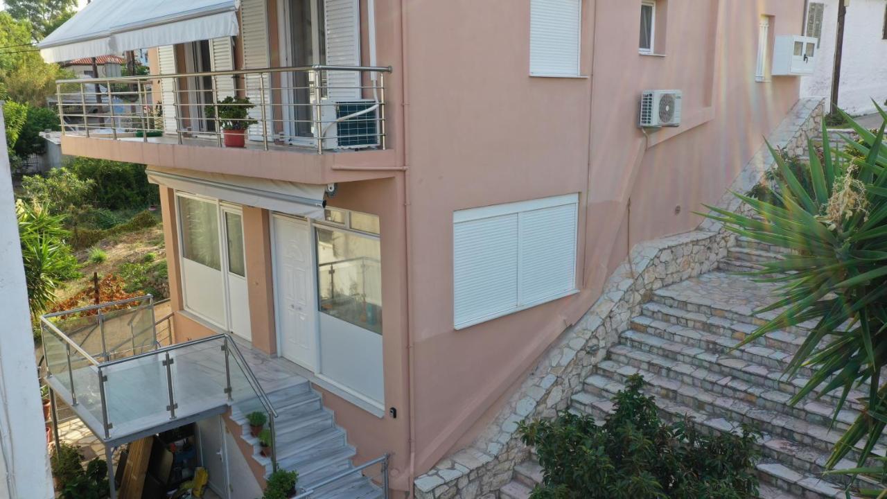 Family Apartment แดร์เวนี ภายนอก รูปภาพ
