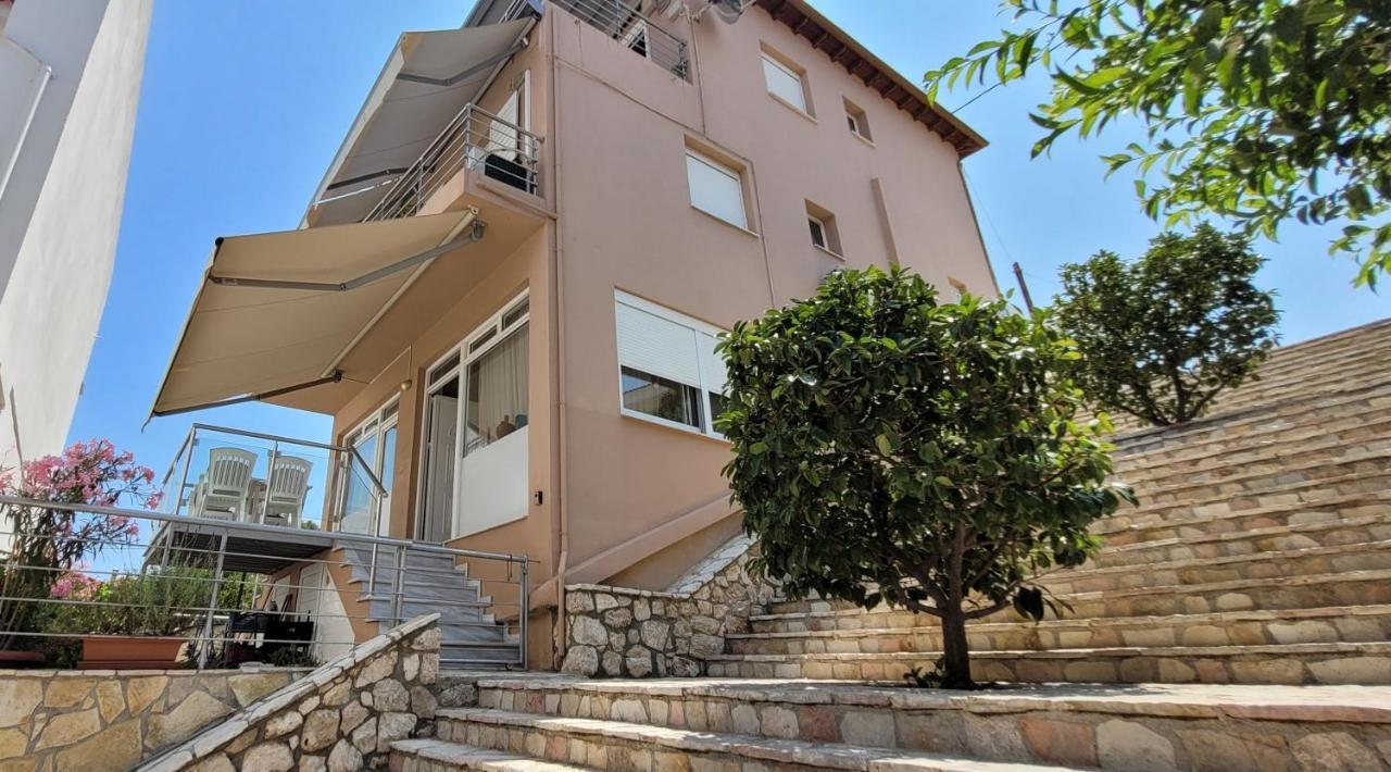 Family Apartment แดร์เวนี ภายนอก รูปภาพ